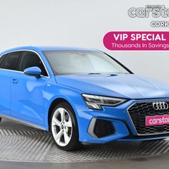 Audi A3 2023