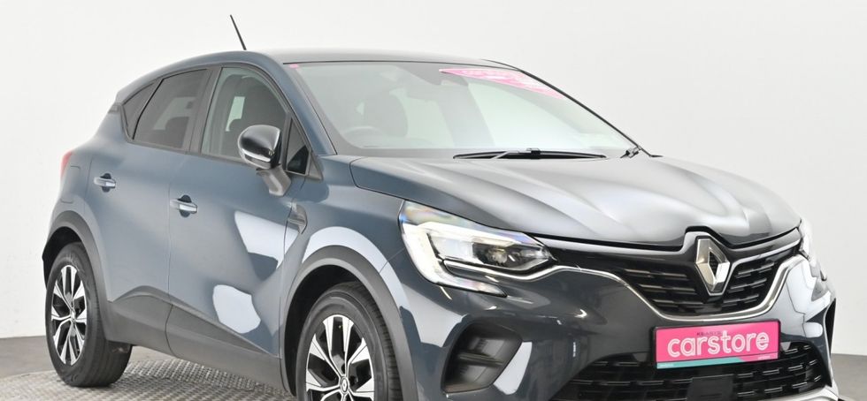 Renault Captur 2024