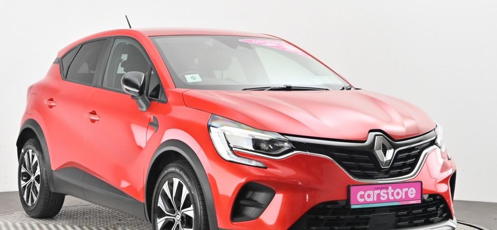 Renault Captur 2024
