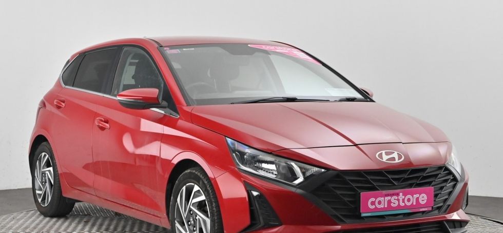 Hyundai i20 2024