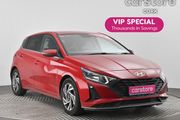 Hyundai i20 2024