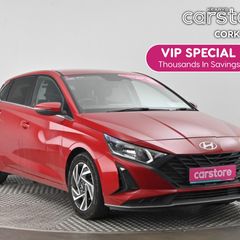 Hyundai i20 2024