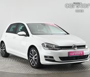 Volkswagen Golf 2017