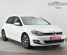 Volkswagen Golf 2017