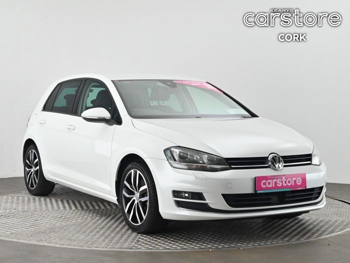 Volkswagen Golf 2017