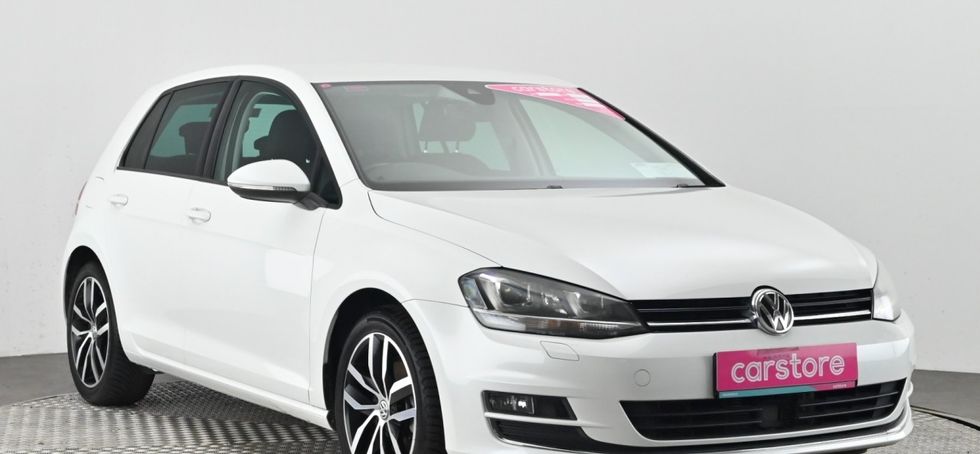 Volkswagen Golf 2017
