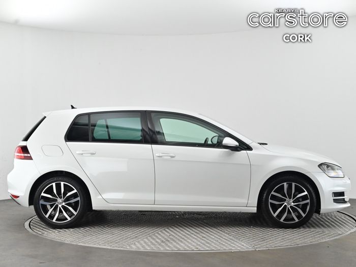 Volkswagen Golf 2017