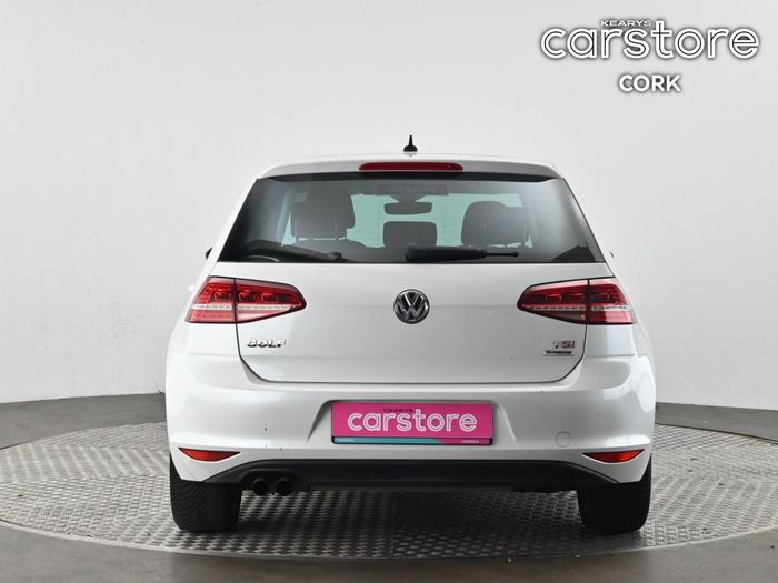Volkswagen Golf 2017