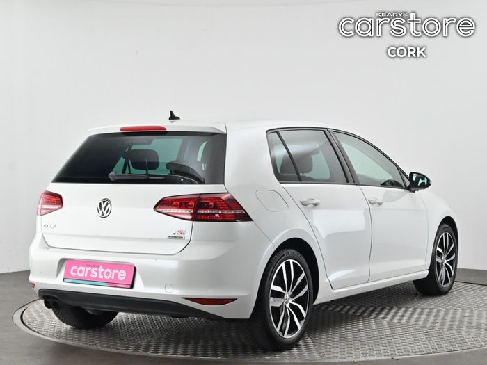 Volkswagen Golf 2017