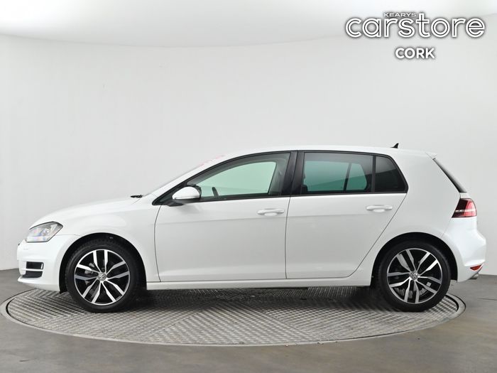 Volkswagen Golf 2017
