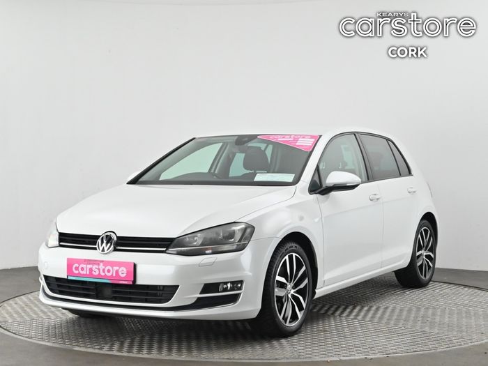 Volkswagen Golf 2017