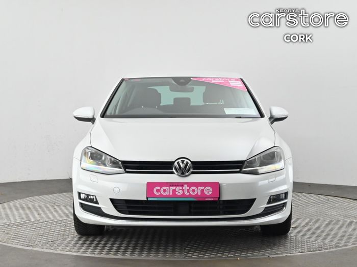 Volkswagen Golf 2017