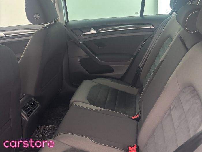 Volkswagen Golf 2017