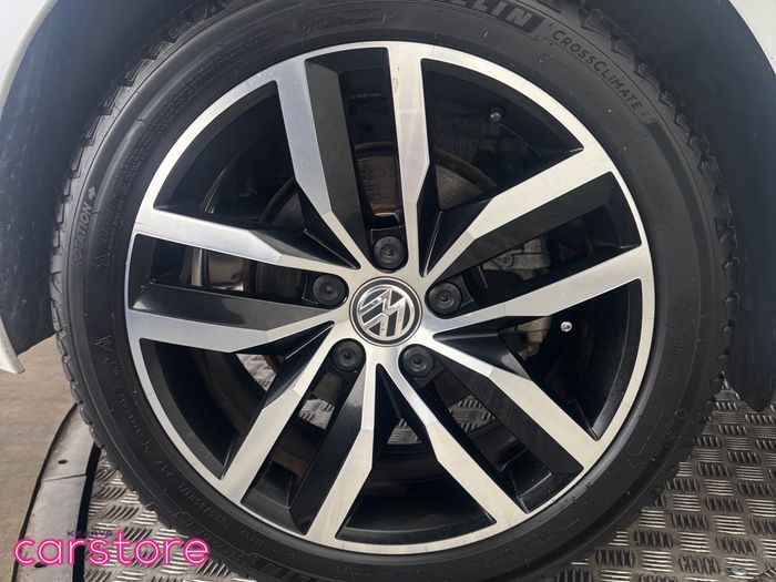 Volkswagen Golf 2017