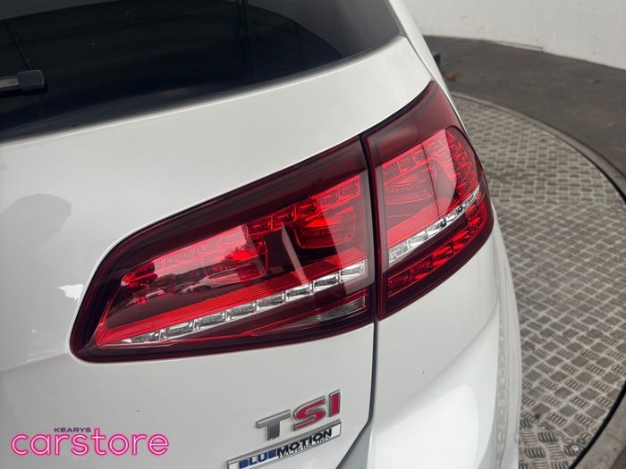 Volkswagen Golf 2017