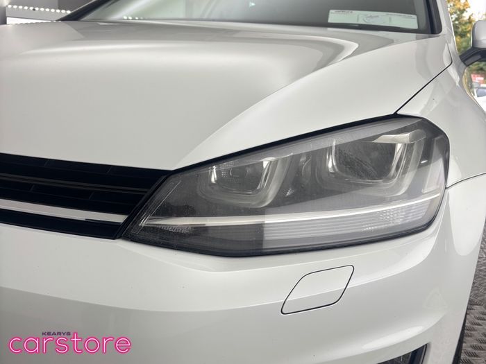 Volkswagen Golf 2017