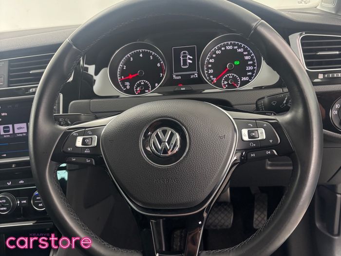 Volkswagen Golf 2017