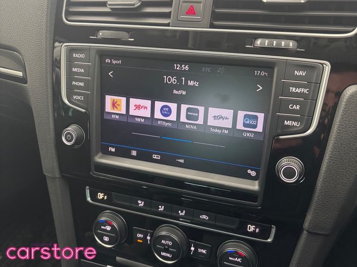 Volkswagen Golf 2017