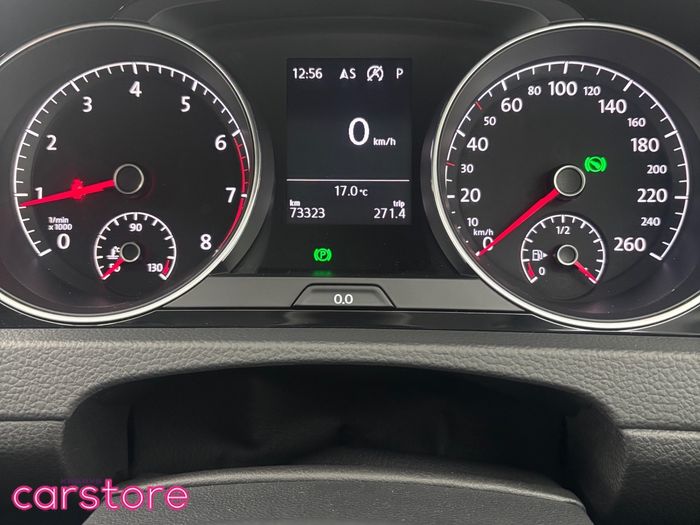 Volkswagen Golf 2017
