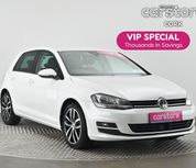 Volkswagen Golf 2017