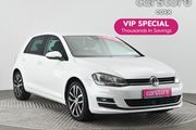Volkswagen Golf 2017
