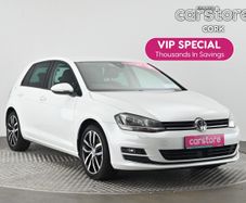 Volkswagen Golf 2017