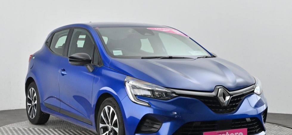 Renault Clio 2023