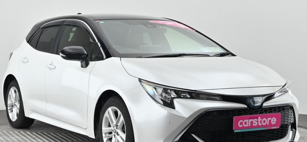 Toyota Corolla 2021
