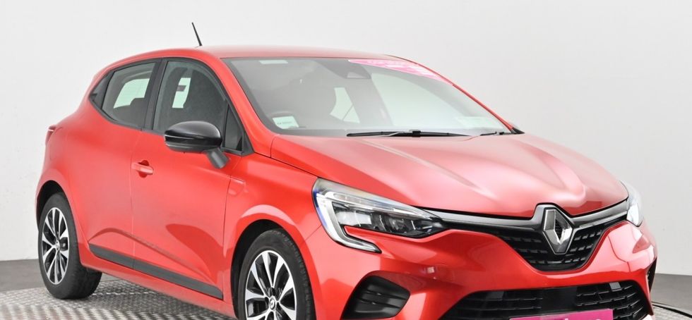 Renault Clio 2023