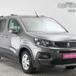 Peugeot Rifter 2021