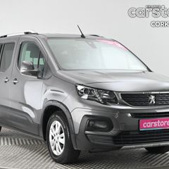Peugeot Rifter 2021