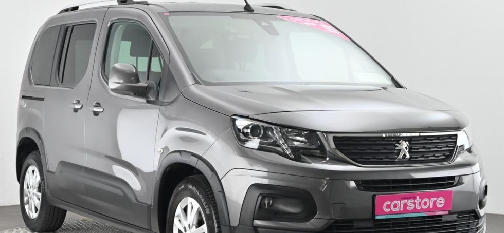 Peugeot Rifter 2021
