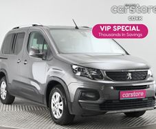 Peugeot Rifter 2021