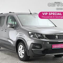 Peugeot Rifter 2021