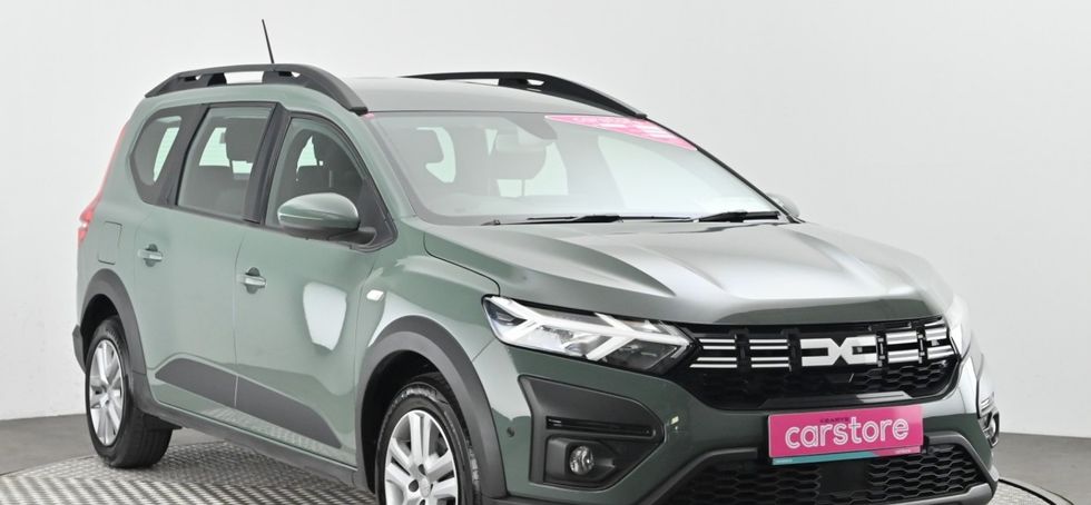Dacia Jogger 2023