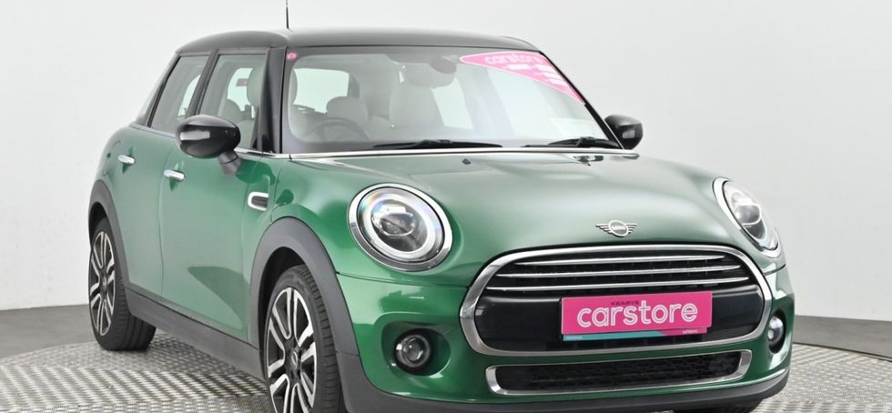 MINI Cooper 2020