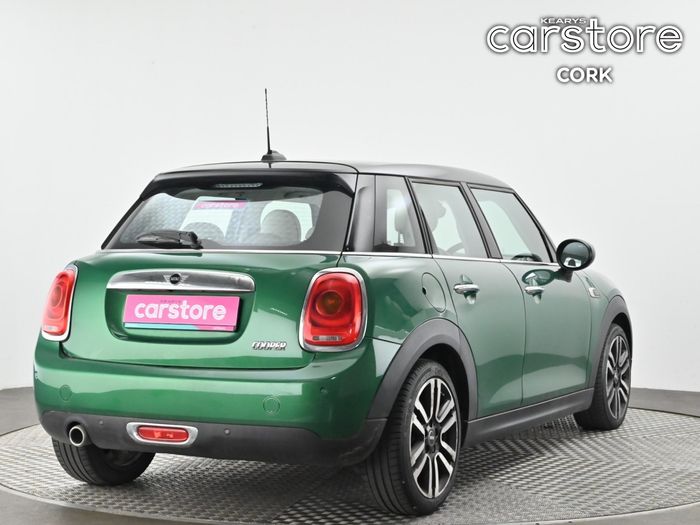 MINI Cooper 2020