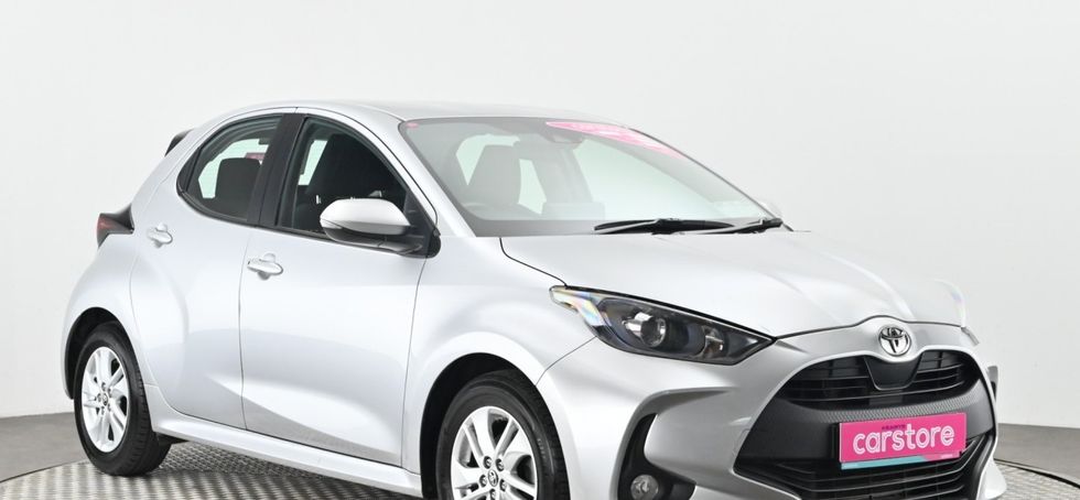 Toyota Yaris 2024
