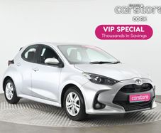 Toyota Yaris 2024