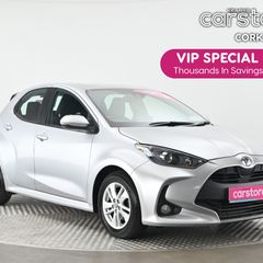 Toyota Yaris 2024