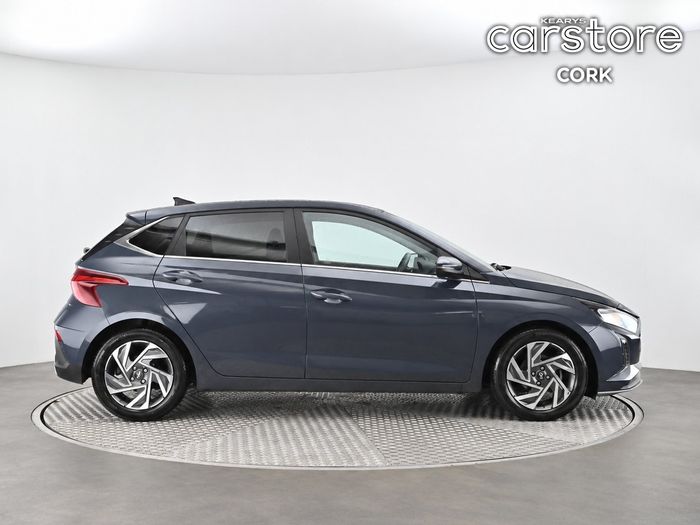 Hyundai i20 2024