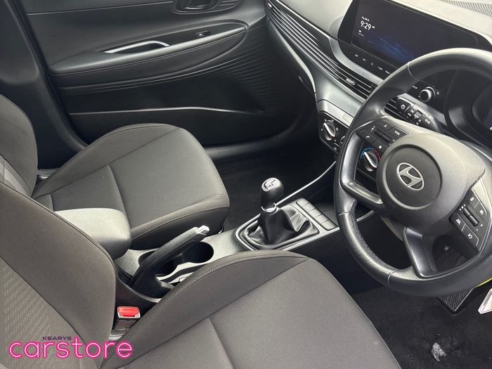 Hyundai i20 2024