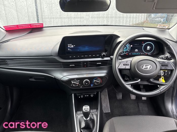 Hyundai i20 2024
