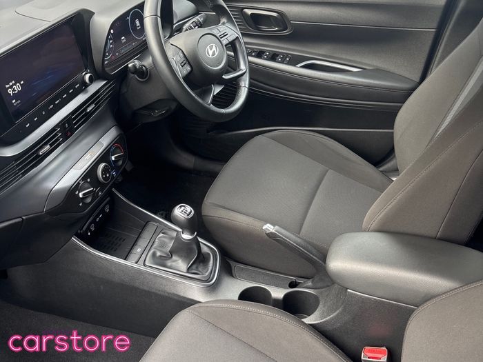 Hyundai i20 2024