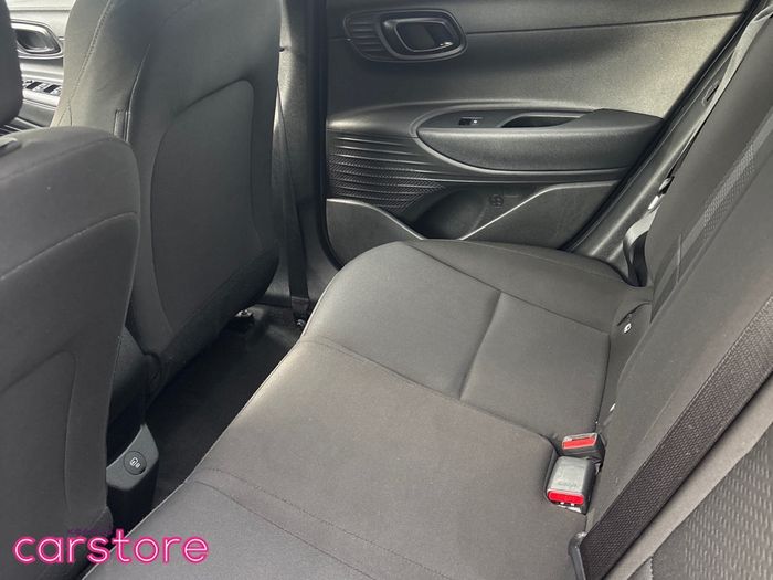 Hyundai i20 2024