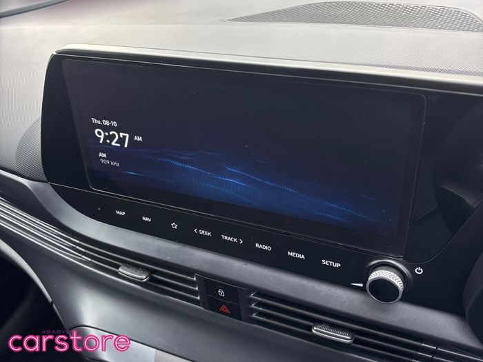 Hyundai i20 2024