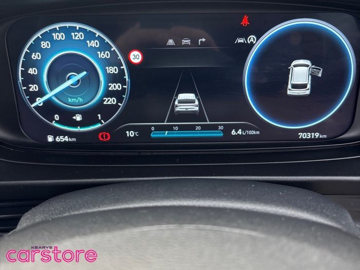 Hyundai i20 2024