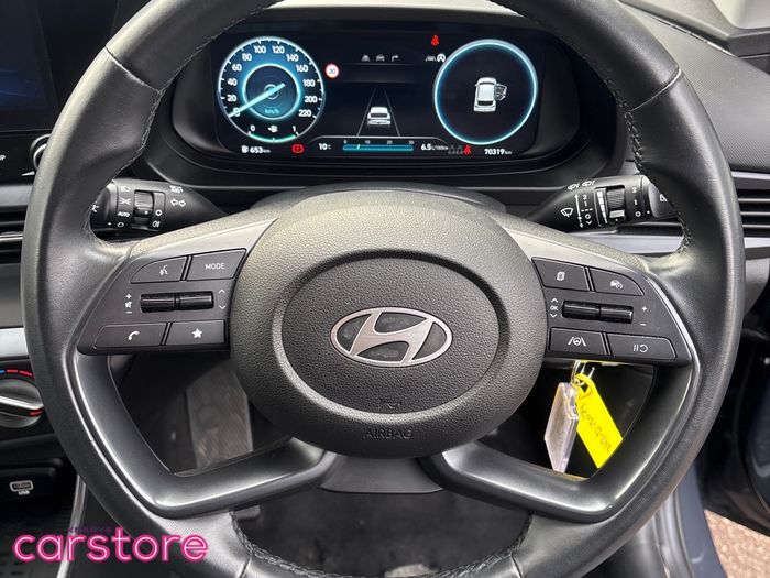 Hyundai i20 2024