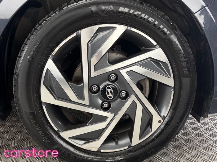 Hyundai i20 2024