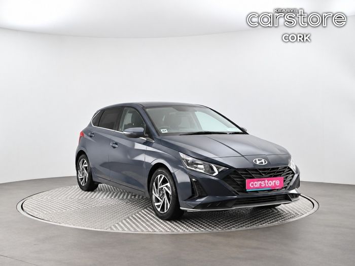 Hyundai i20 2024